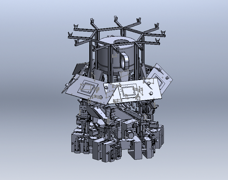 月球生物探测器